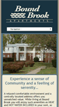 Mobile Screenshot of boundbrookapartments.com